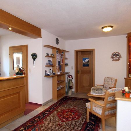 Pension Timmelseck Obergurgl Dış mekan fotoğraf