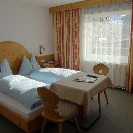 Pension Timmelseck Obergurgl Dış mekan fotoğraf