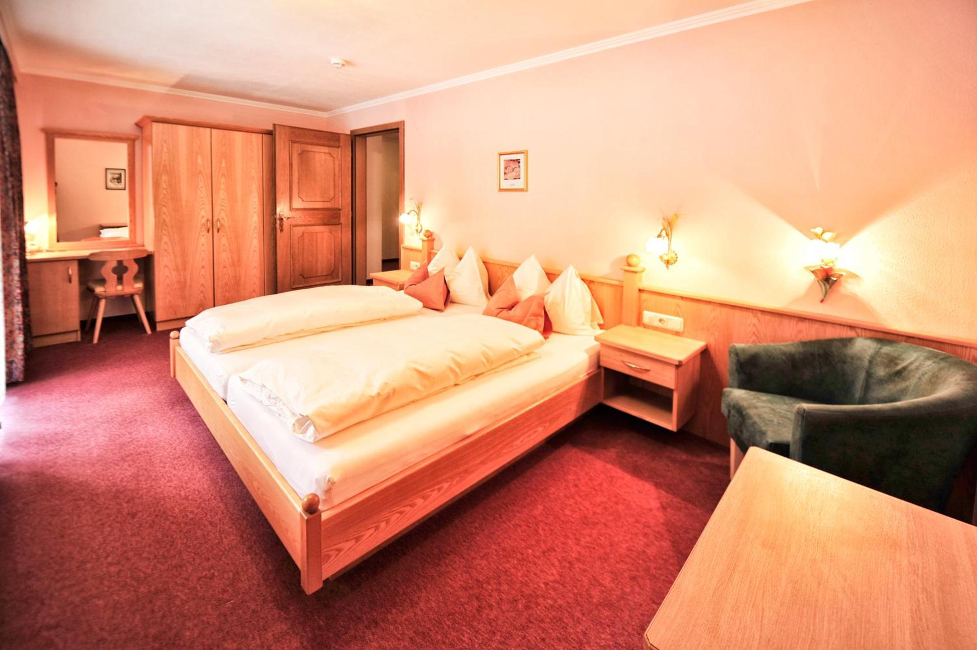 Pension Timmelseck Obergurgl Dış mekan fotoğraf