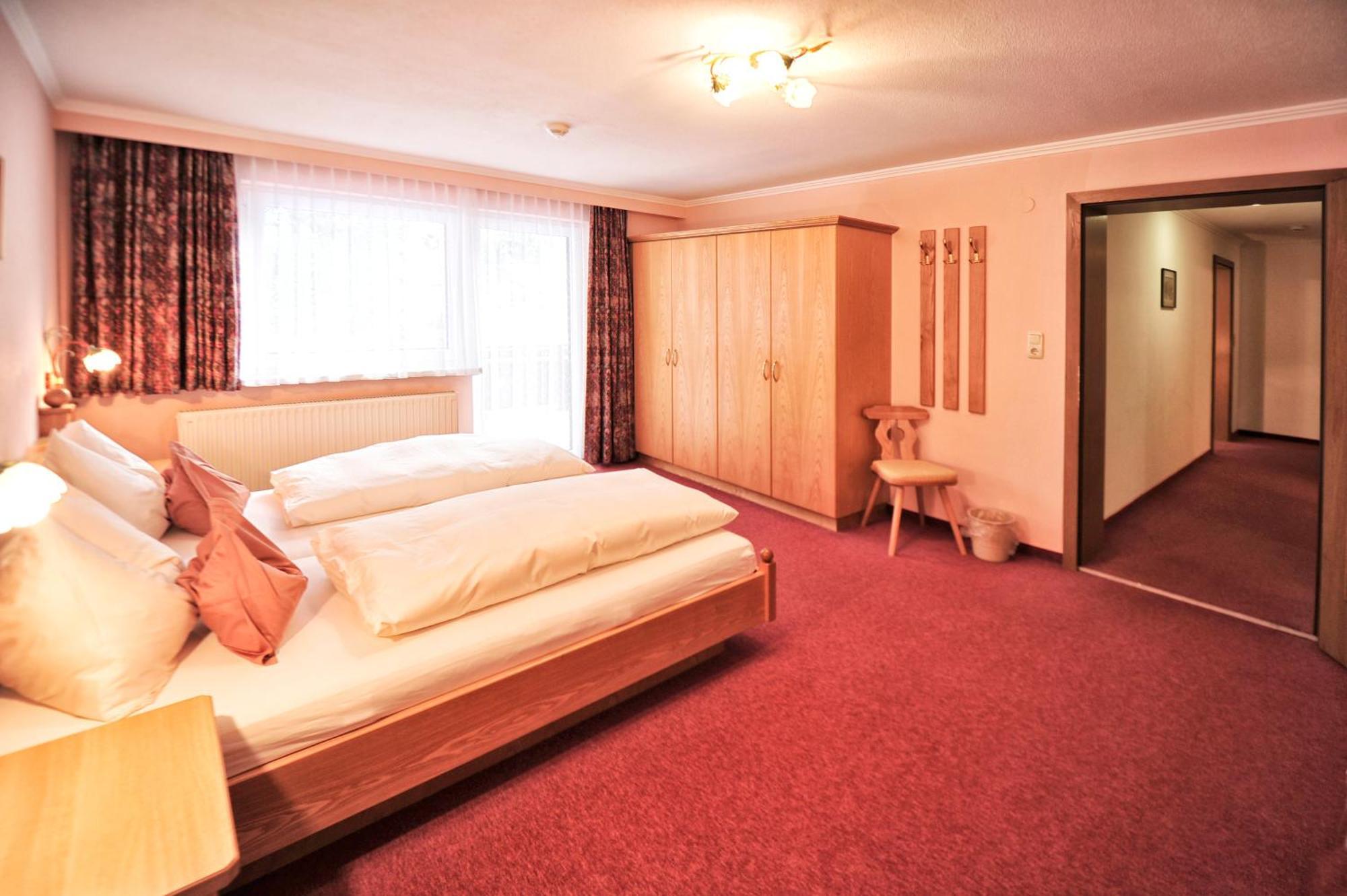 Pension Timmelseck Obergurgl Dış mekan fotoğraf