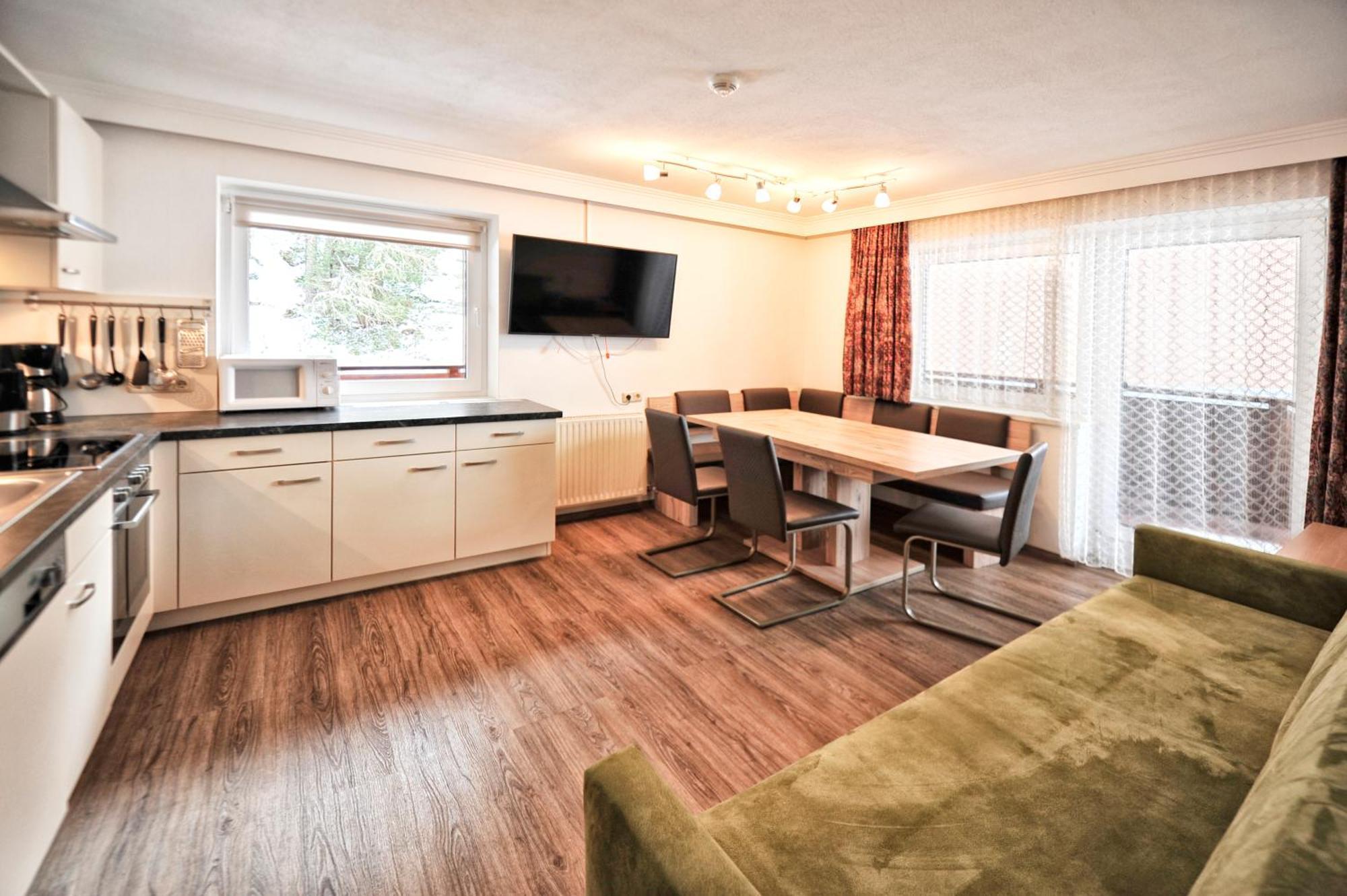 Pension Timmelseck Obergurgl Dış mekan fotoğraf