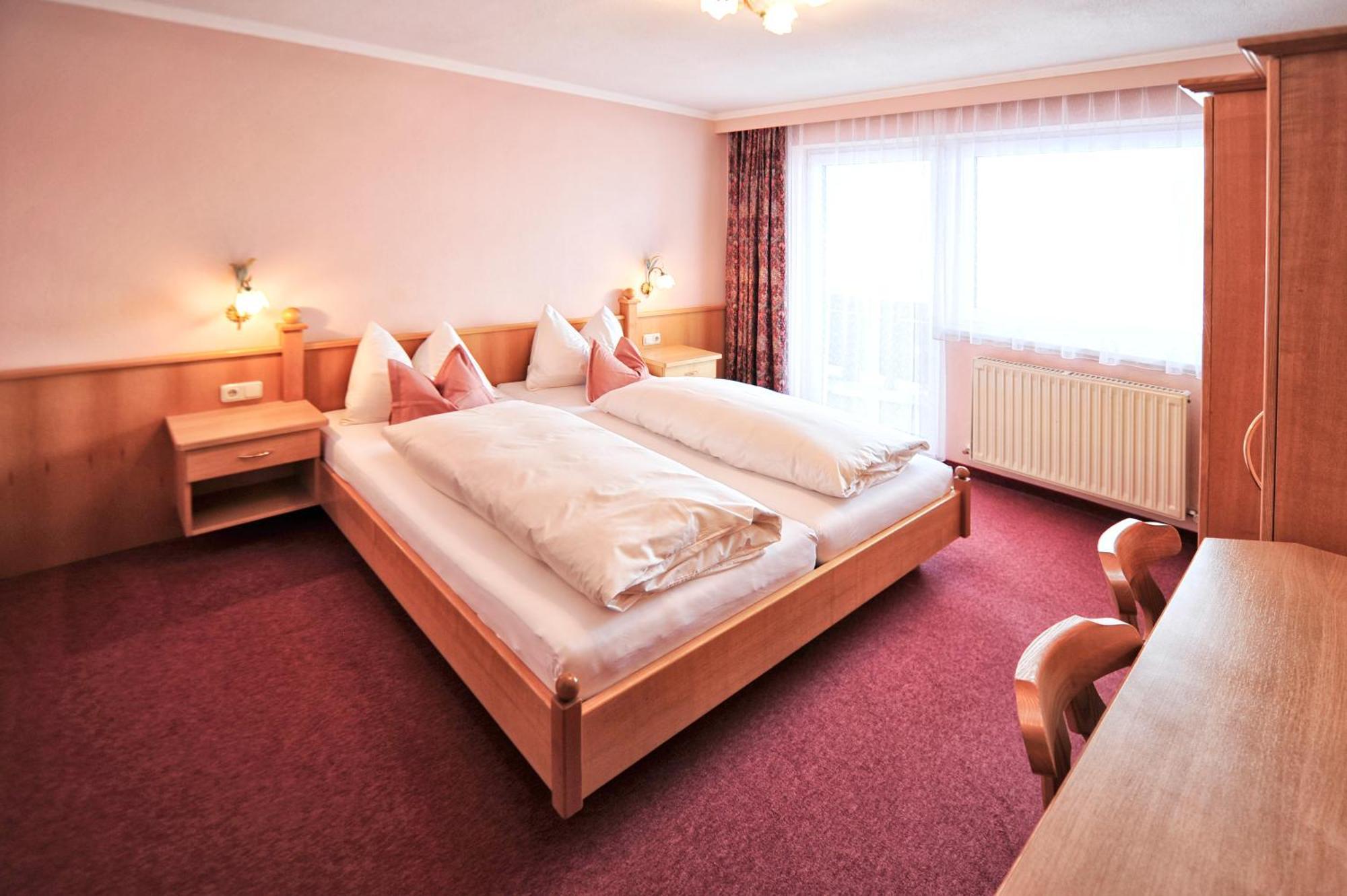 Pension Timmelseck Obergurgl Dış mekan fotoğraf