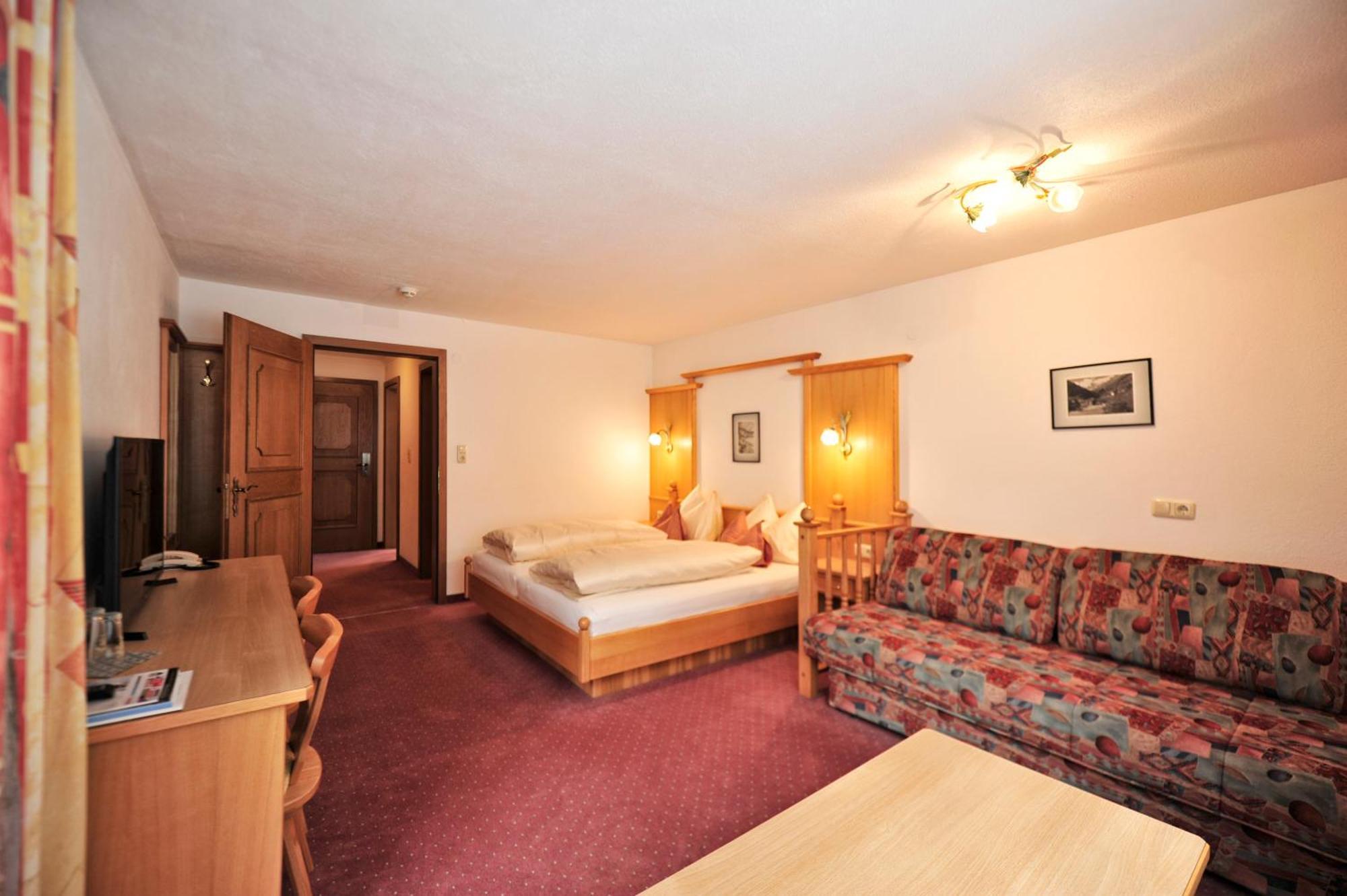 Pension Timmelseck Obergurgl Dış mekan fotoğraf