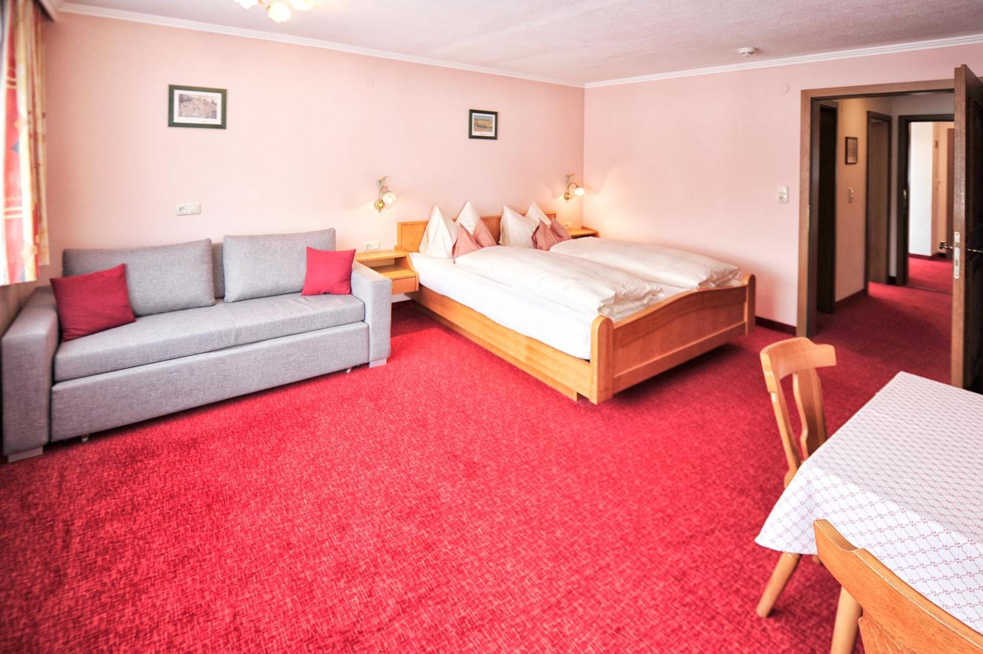 Pension Timmelseck Obergurgl Dış mekan fotoğraf