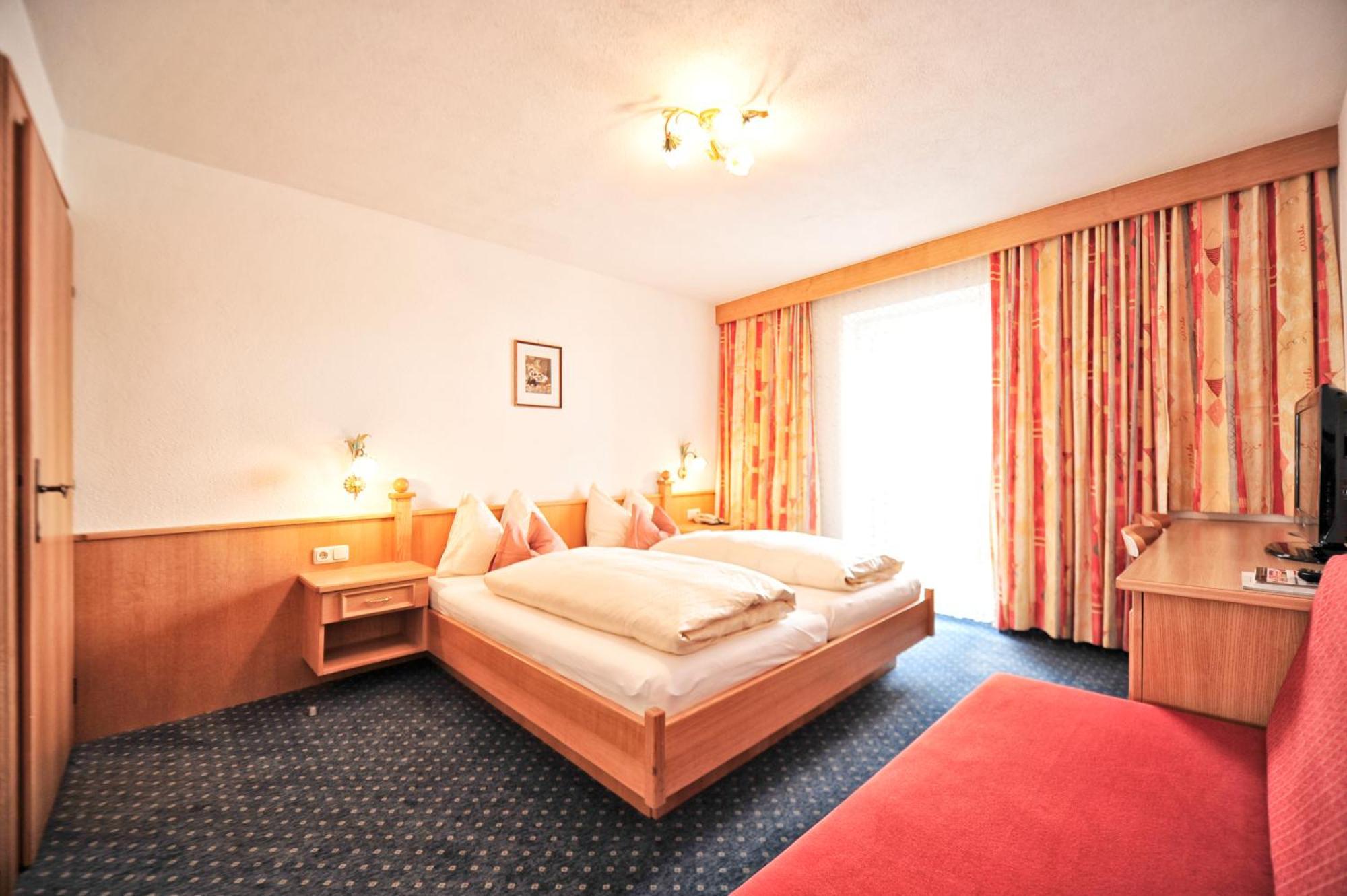 Pension Timmelseck Obergurgl Dış mekan fotoğraf