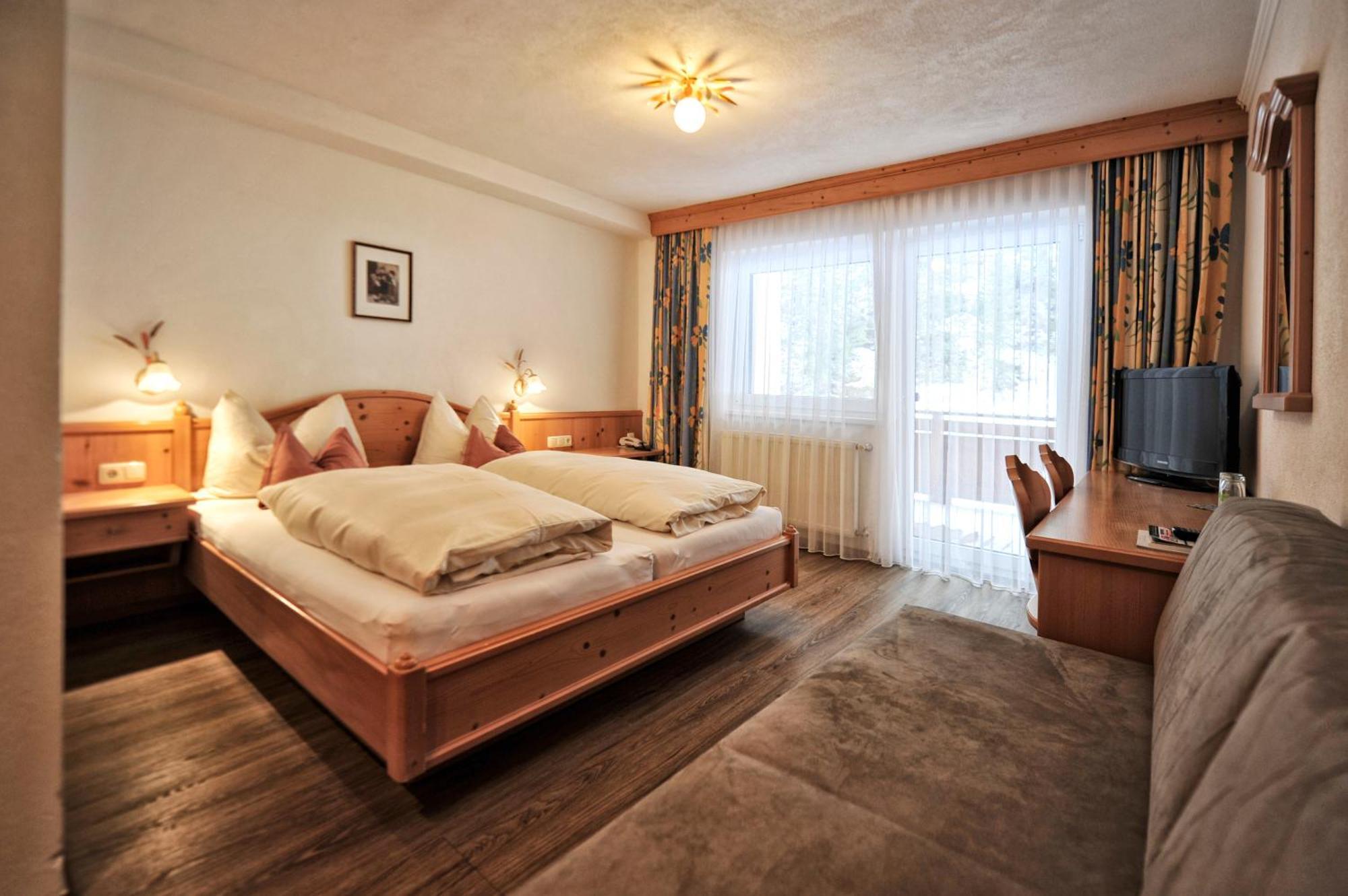Pension Timmelseck Obergurgl Dış mekan fotoğraf