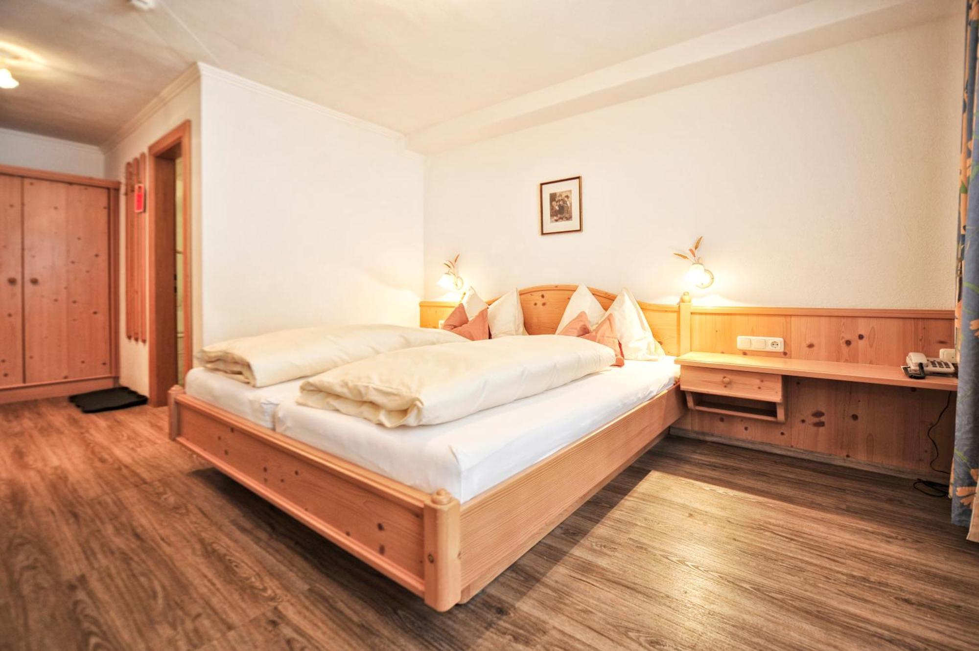 Pension Timmelseck Obergurgl Dış mekan fotoğraf