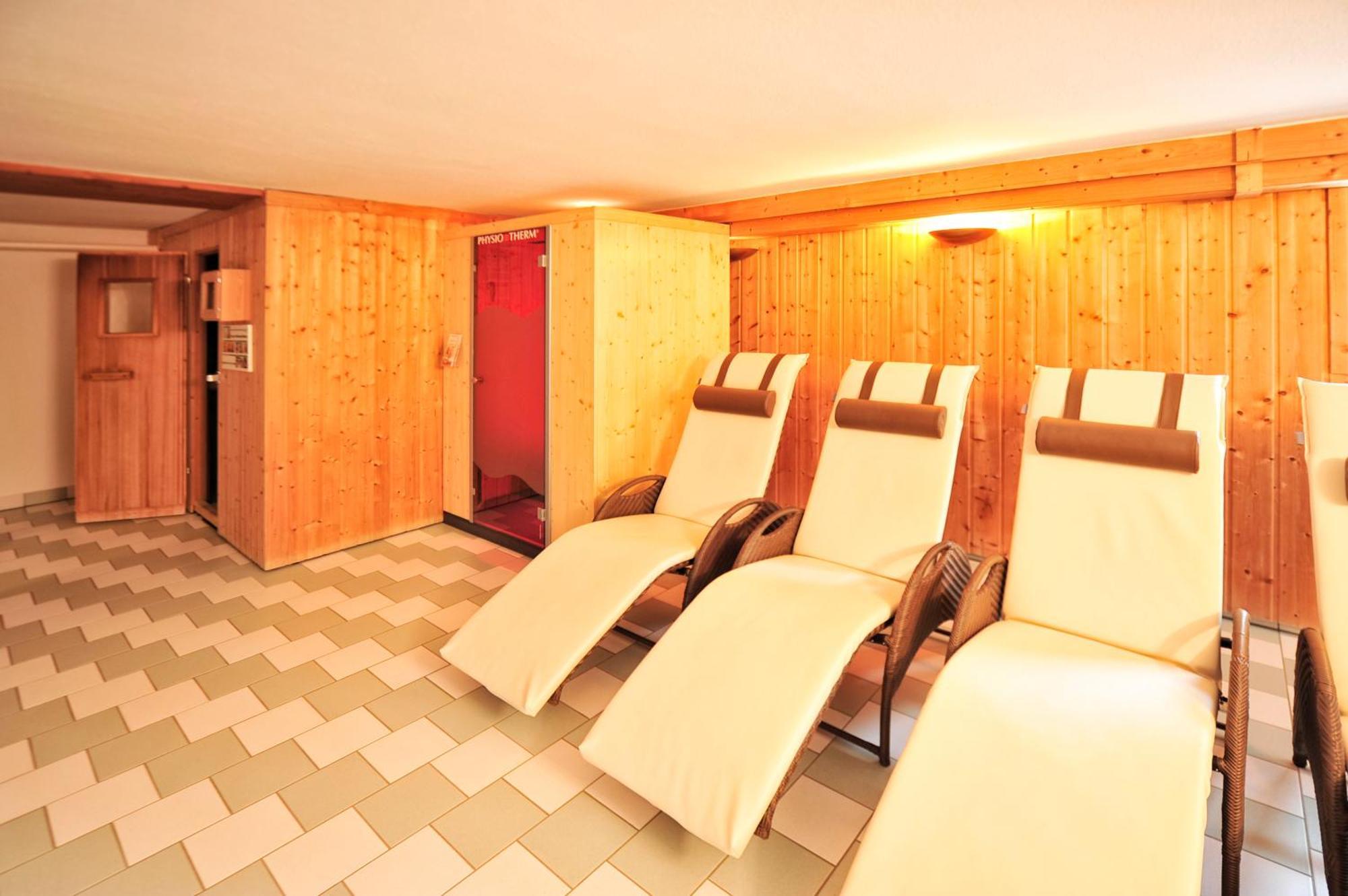 Pension Timmelseck Obergurgl Dış mekan fotoğraf