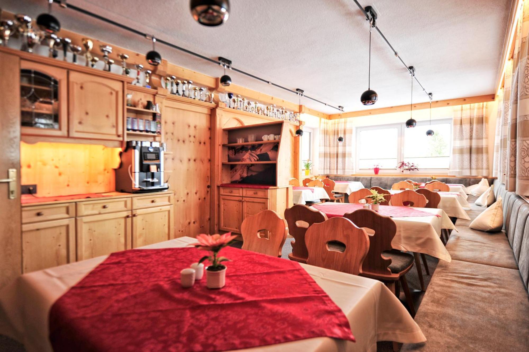 Pension Timmelseck Obergurgl Dış mekan fotoğraf