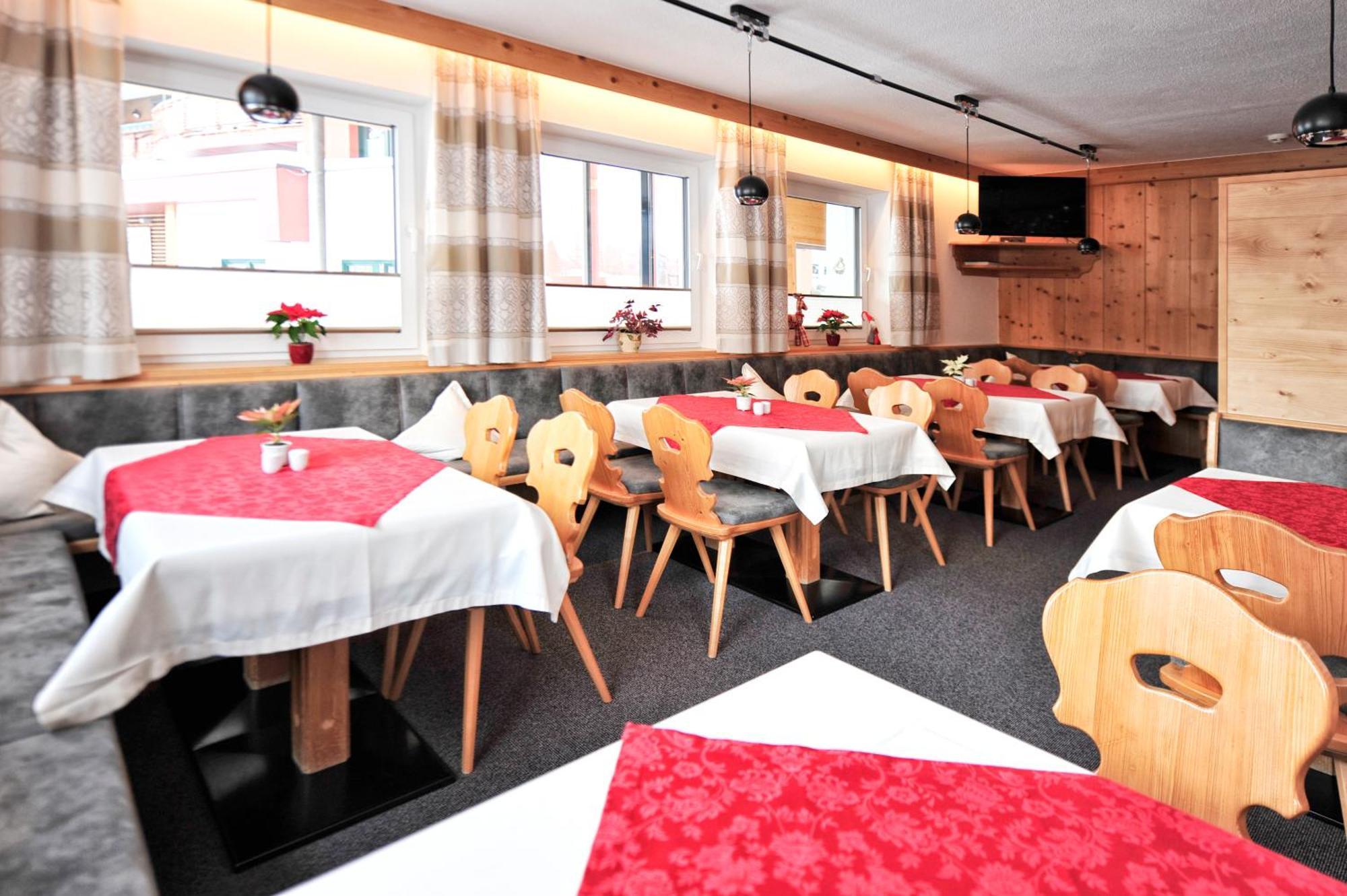Pension Timmelseck Obergurgl Dış mekan fotoğraf