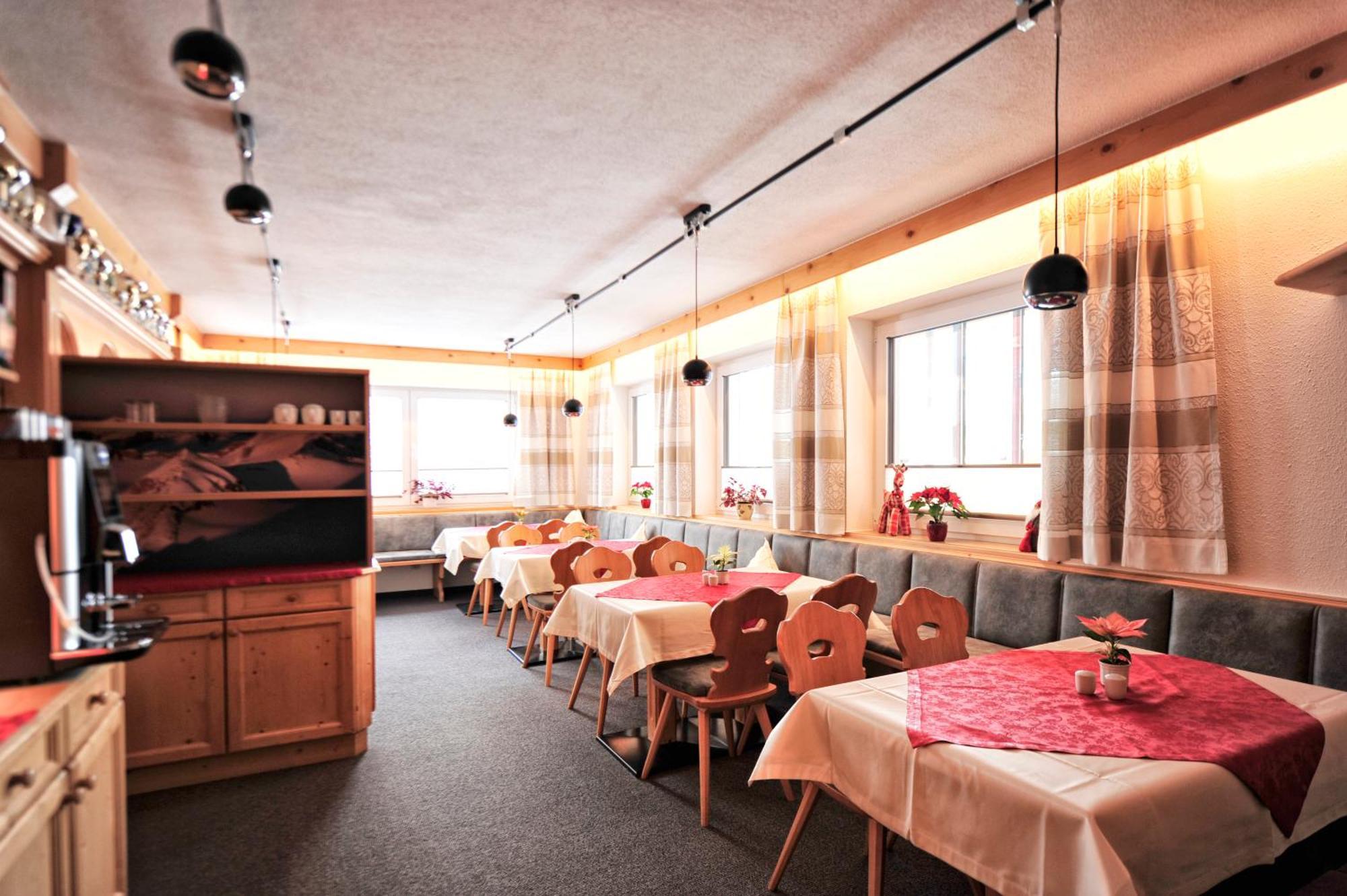 Pension Timmelseck Obergurgl Dış mekan fotoğraf