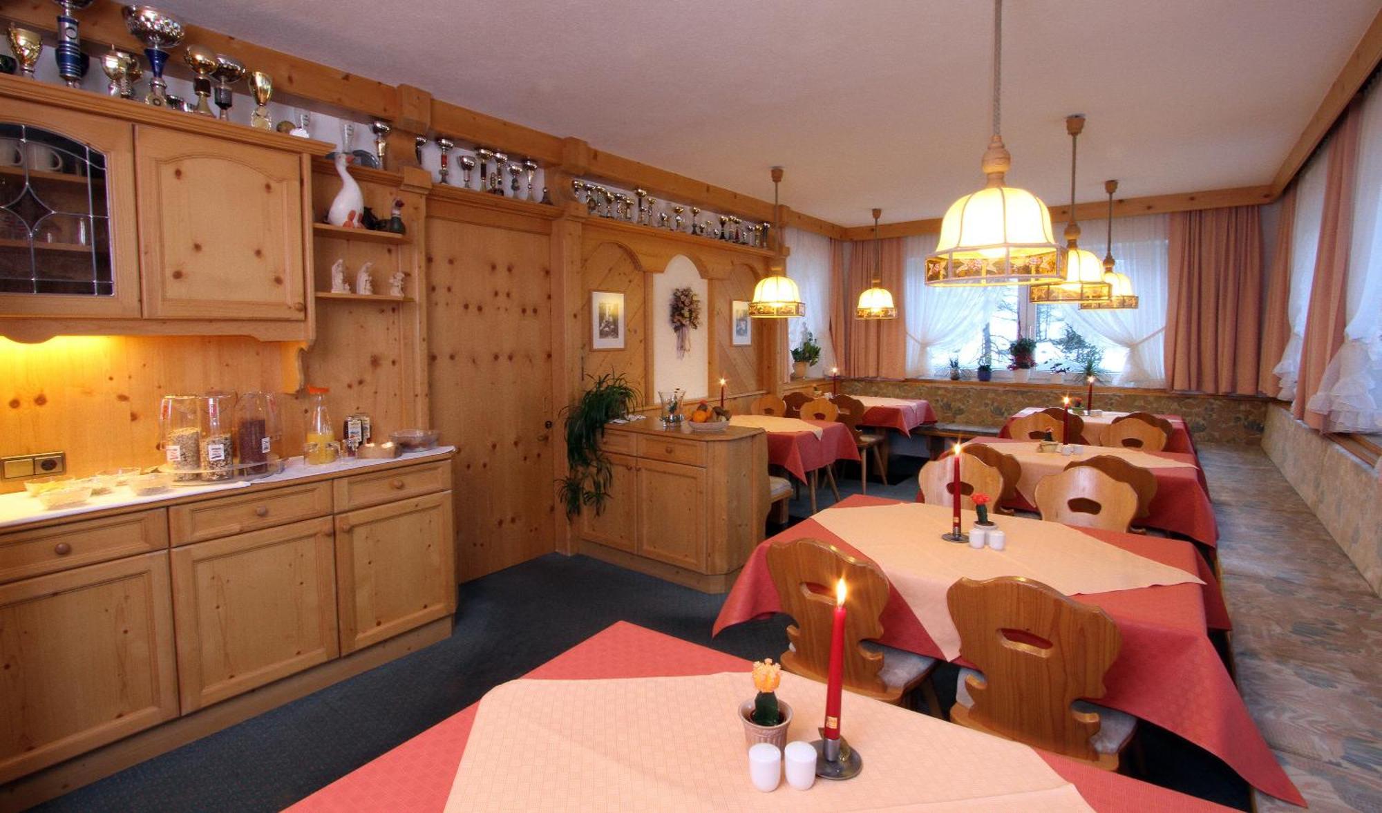 Pension Timmelseck Obergurgl Dış mekan fotoğraf