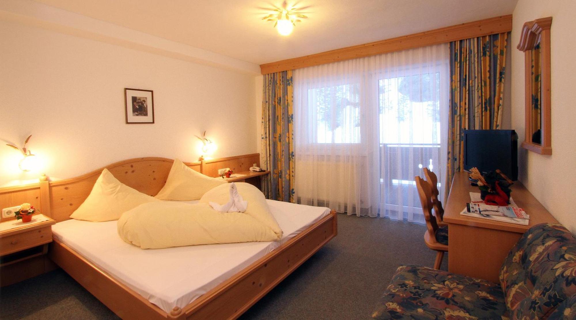 Pension Timmelseck Obergurgl Dış mekan fotoğraf