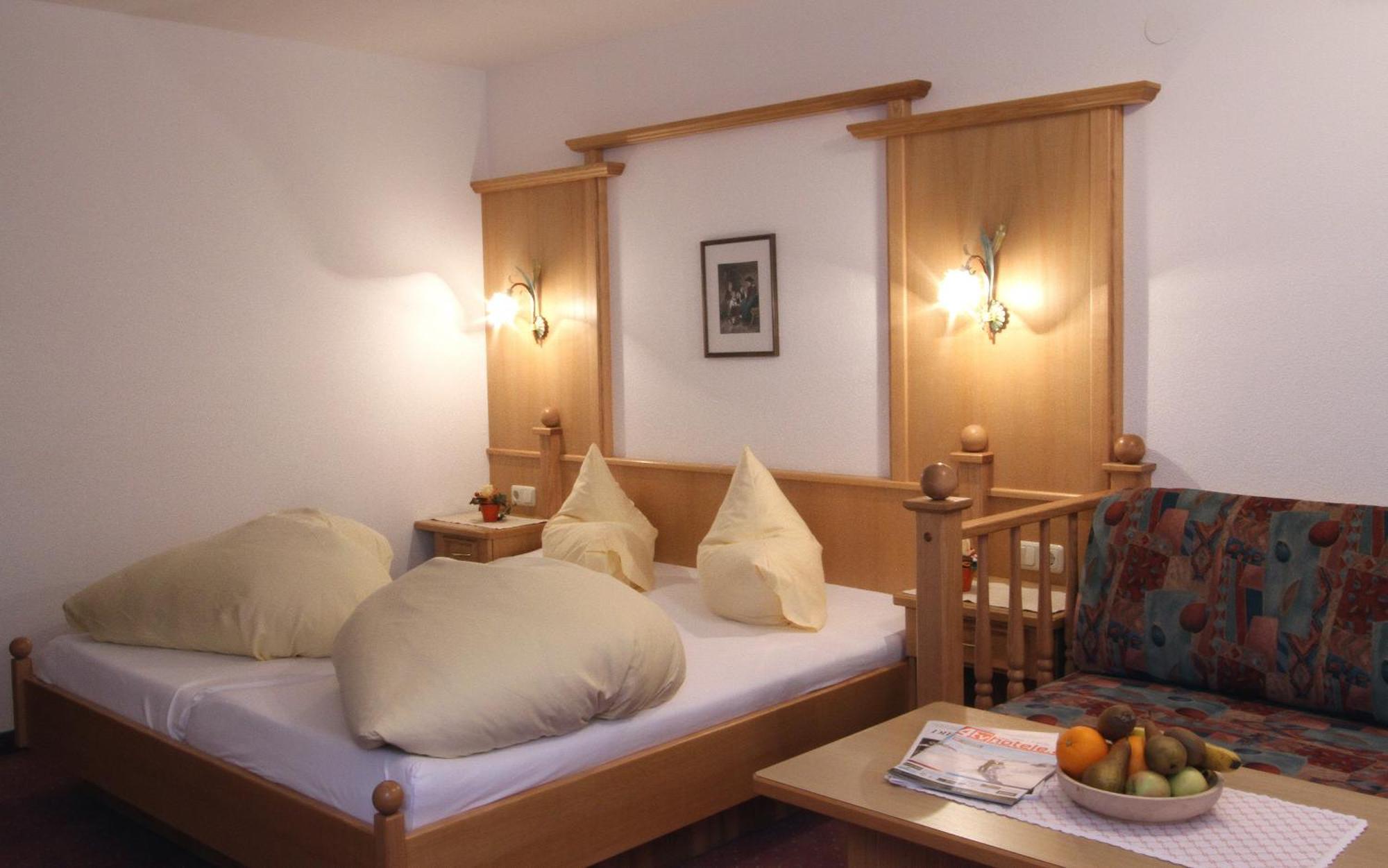 Pension Timmelseck Obergurgl Dış mekan fotoğraf