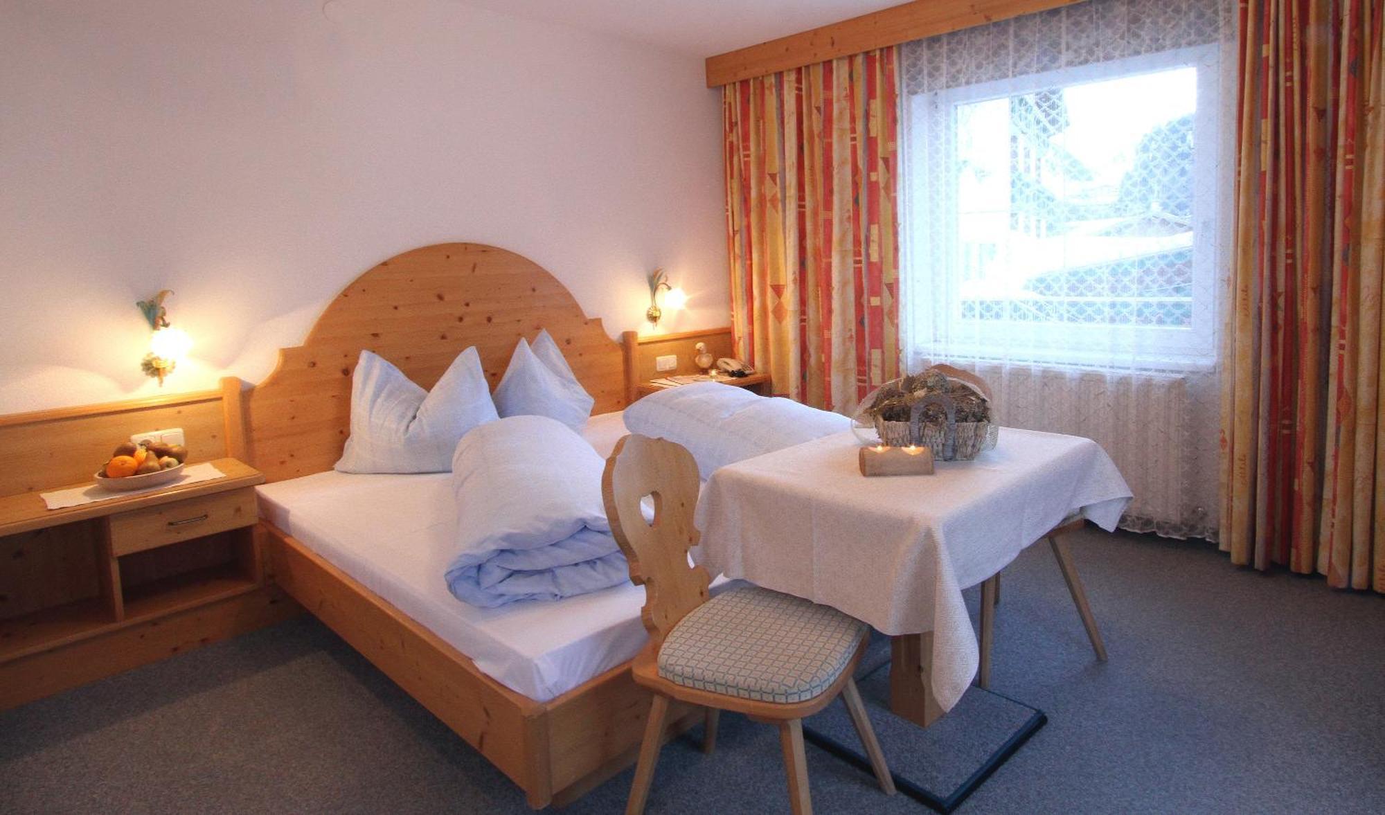 Pension Timmelseck Obergurgl Dış mekan fotoğraf