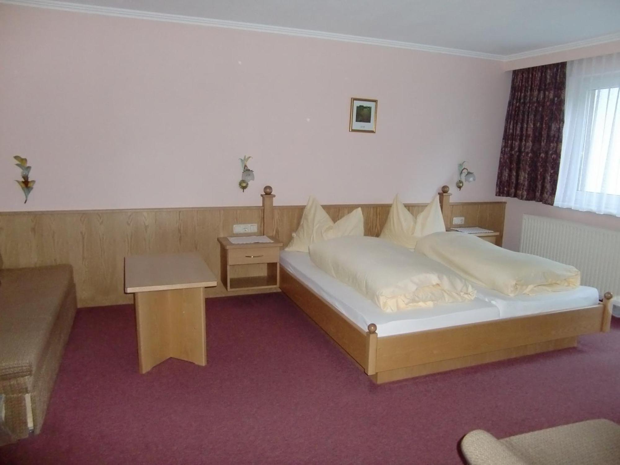 Pension Timmelseck Obergurgl Dış mekan fotoğraf