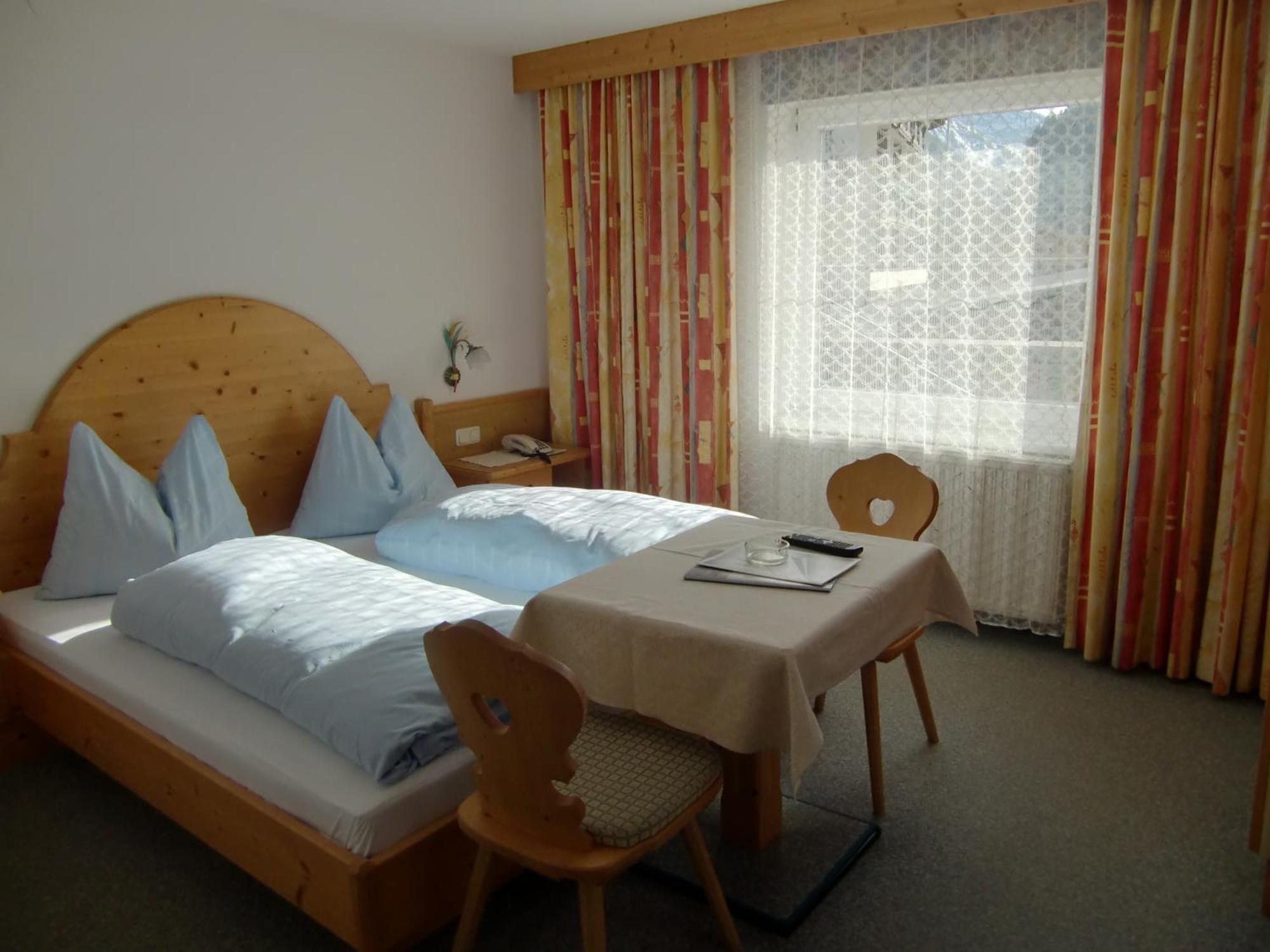 Pension Timmelseck Obergurgl Dış mekan fotoğraf