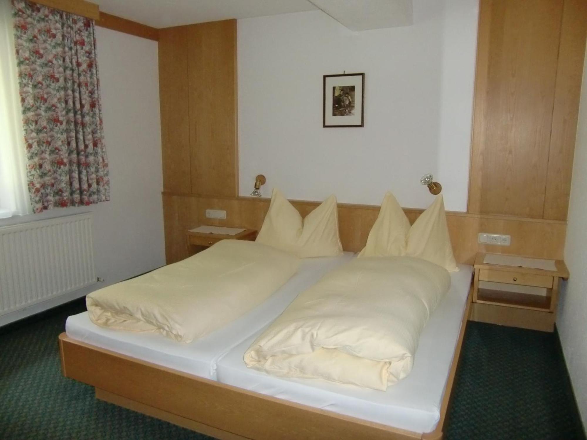 Pension Timmelseck Obergurgl Dış mekan fotoğraf